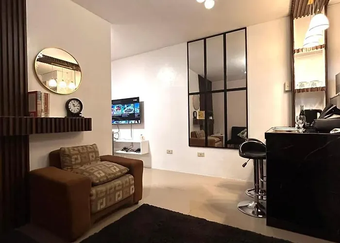 Blaseno Crib Type Unit Deca Homes Tipolo,mandaue Apartment