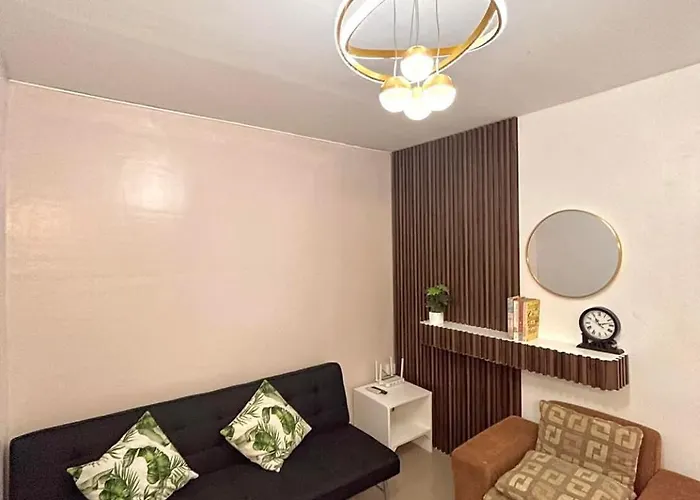 Apartment Blaseno Crib Type Unit Deca Homes Tipolo,mandaue *