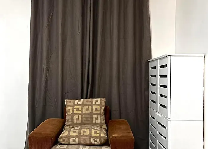 Blaseno Crib Type Unit Deca Homes Tipolo,mandaue Apartment