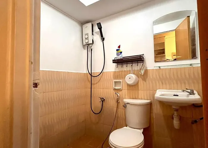 Blaseno Crib Type Unit Deca Homes Tipolo,mandaue Apartment