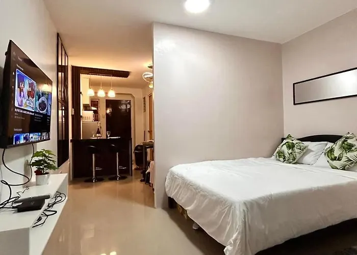 Apartment Blaseno Crib Type Unit Deca Homes Tipolo,mandaue *